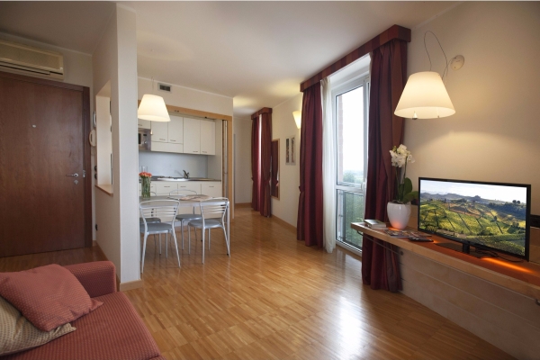 Hotel AlbaResidence